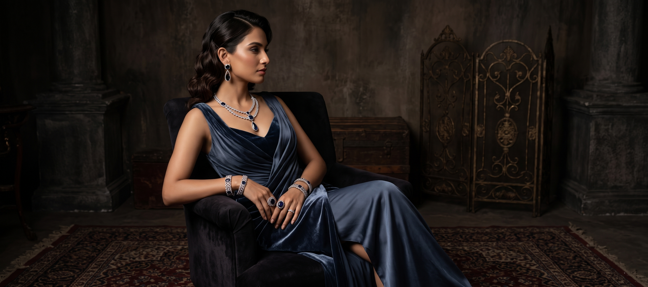 What is American Diamond Jewellery? Everything Australian Brides Should Know