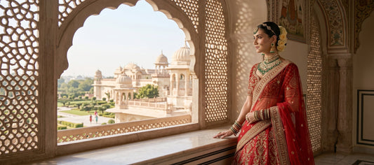 Understanding Kundan, Paachi Kundan, Jadau, Polki, Moissanite & American Diamond Jewellery: A Complete Guide for Modern Indian Brides