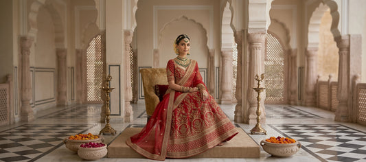 Luxury Indian Bridal Jewellery in Sydney: A Buyer's Guide