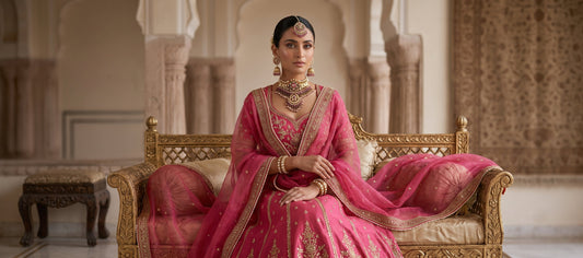 Jewellery for Sangeet Night: Statement Looks That Shine in Sydney