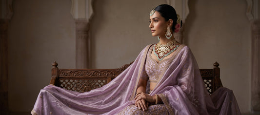 How Indian Brides in Australia Choose Jewellery After Finalising Their Wedding Outfit