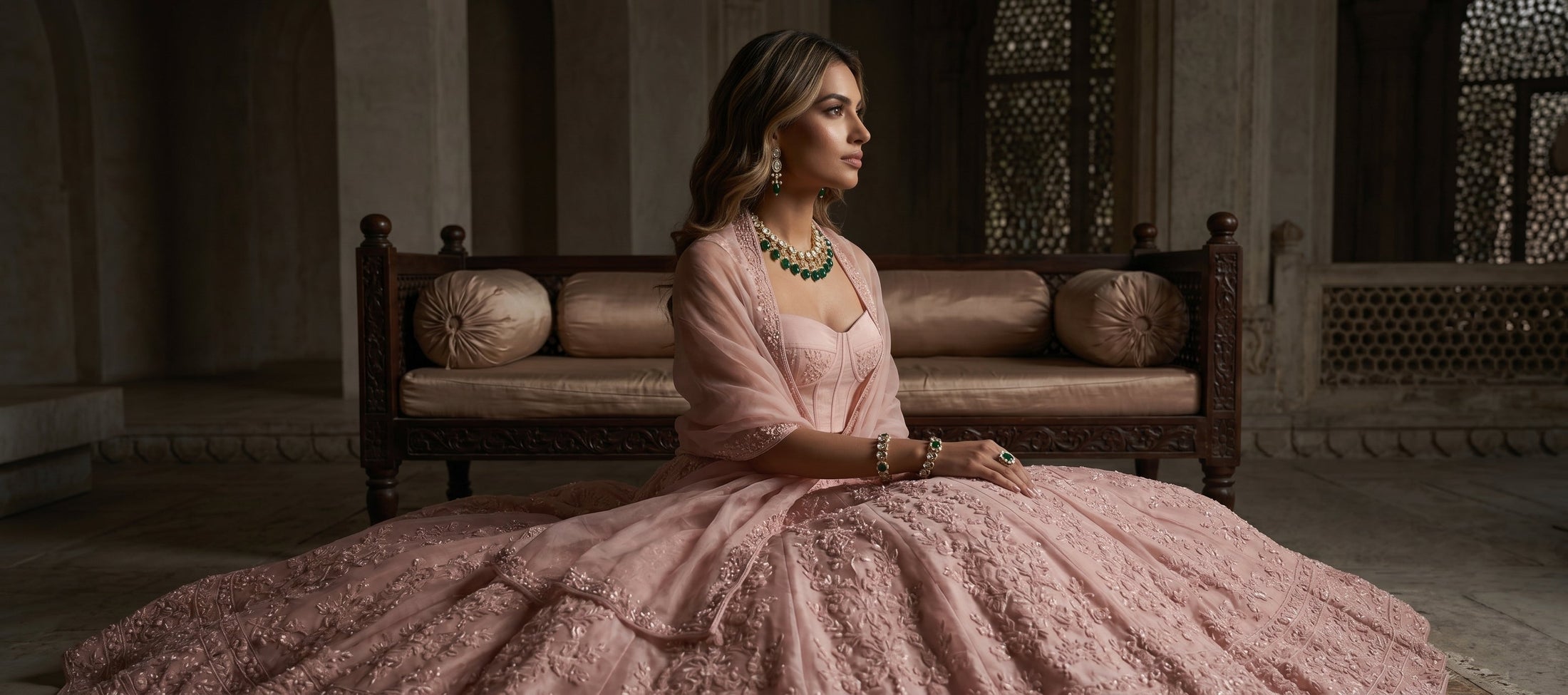 Bridal Jewellery Checklist for Every Indian Wedding Function