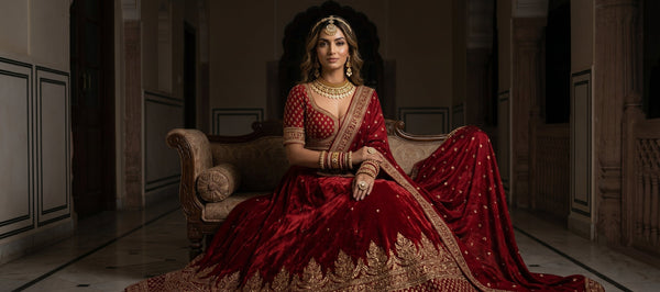 Jewellery for the Indian Wedding Ceremony