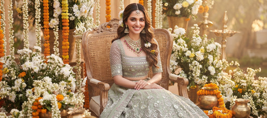 Jewellery for Mehendi: Complete Styling Guide