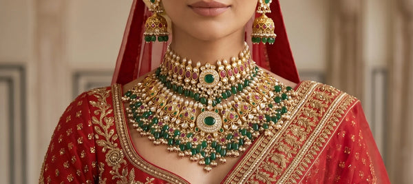 Bridal Jewellery Mistakes Brides Make Before Their Wedding Day