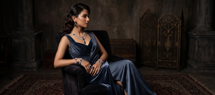 American Diamond Jewellery in Sydney, Australia | Jewels by Panache