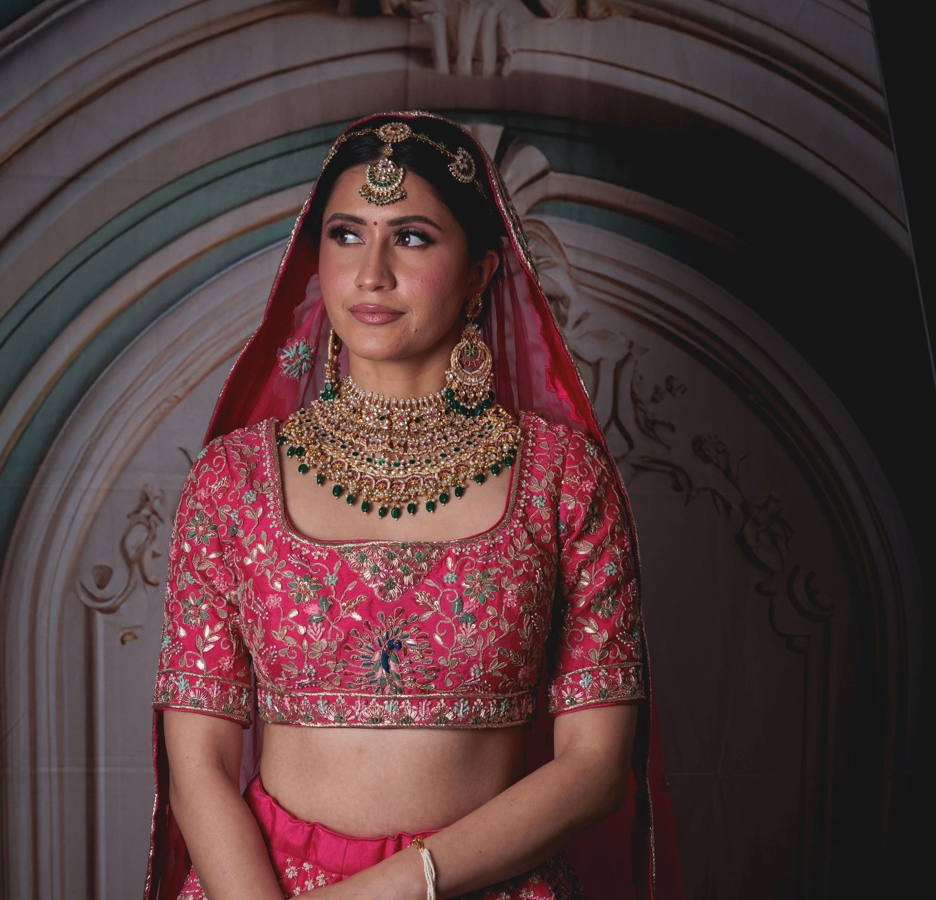Indian Bridal Jewellery Sydney