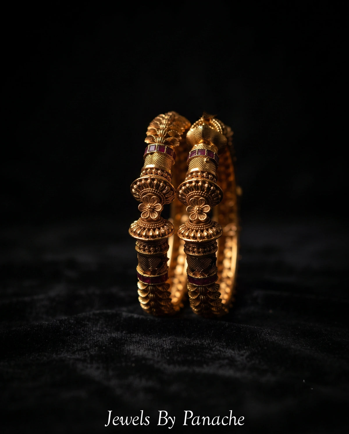 Heritage Traditional Kada Banglesbridal jewellery Australia